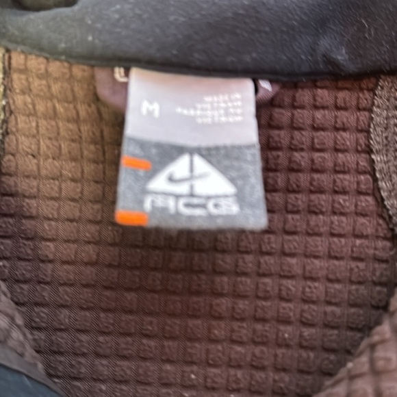 Nike ACG Vintage‎ 90’s Thermal Full Zip Jacket - Picture 4 of 13